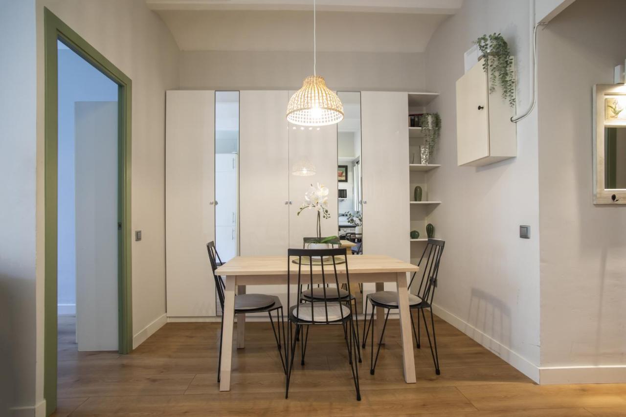 31Ent1027 - Mediterranean Decorated Apartment Barselona Dış mekan fotoğraf